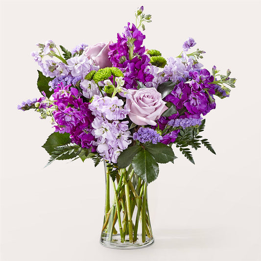 Grapeful Bouquet –  Floral Villa, Whitewater WI