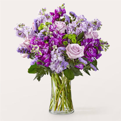 Grapeful Bouquet –  Floral Villa, Whitewater WI