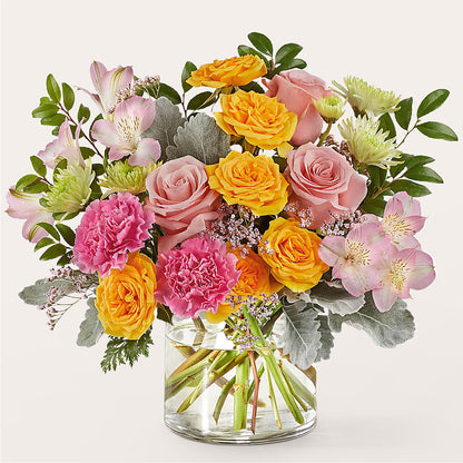 Mai Tai Bouquet –  Floral Villa, Whitewater WI