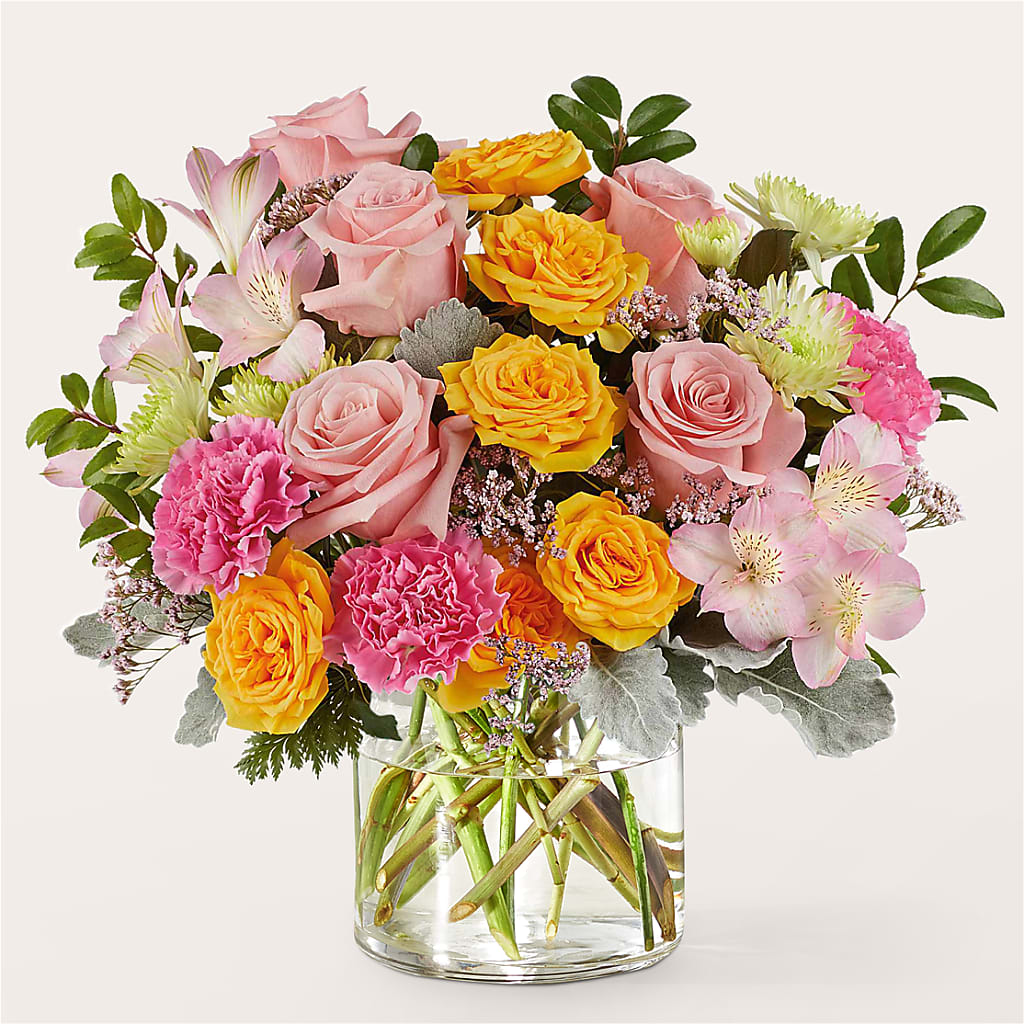 Mai Tai Bouquet –  Floral Villa, Whitewater WI