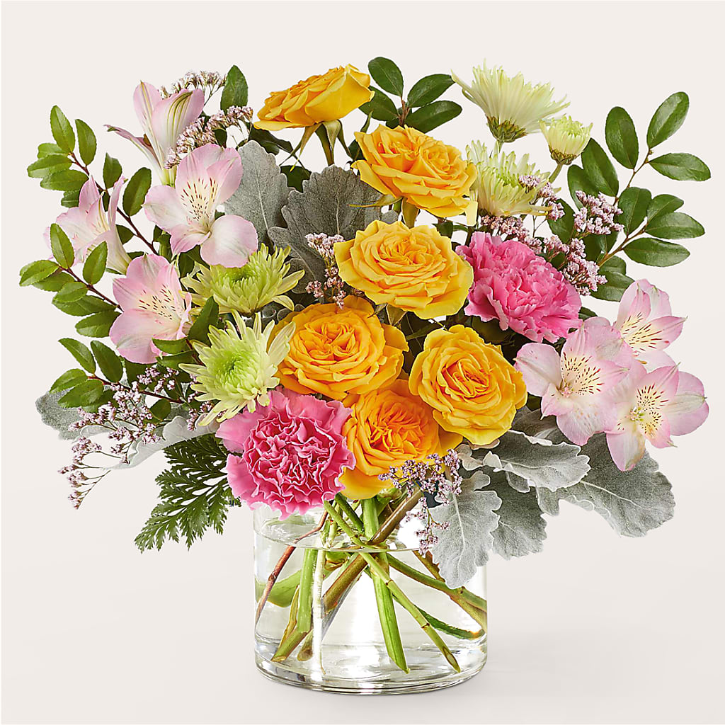 Mai Tai Bouquet –  Floral Villa, Whitewater WI