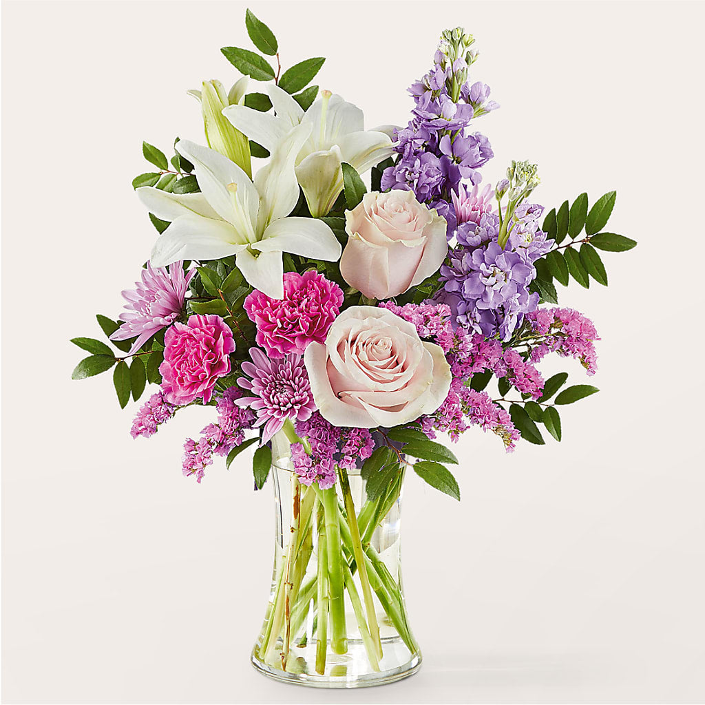 High Tea Bouquet –  Floral Villa, Whitewater WI