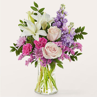 High Tea Bouquet –  Floral Villa, Whitewater WI