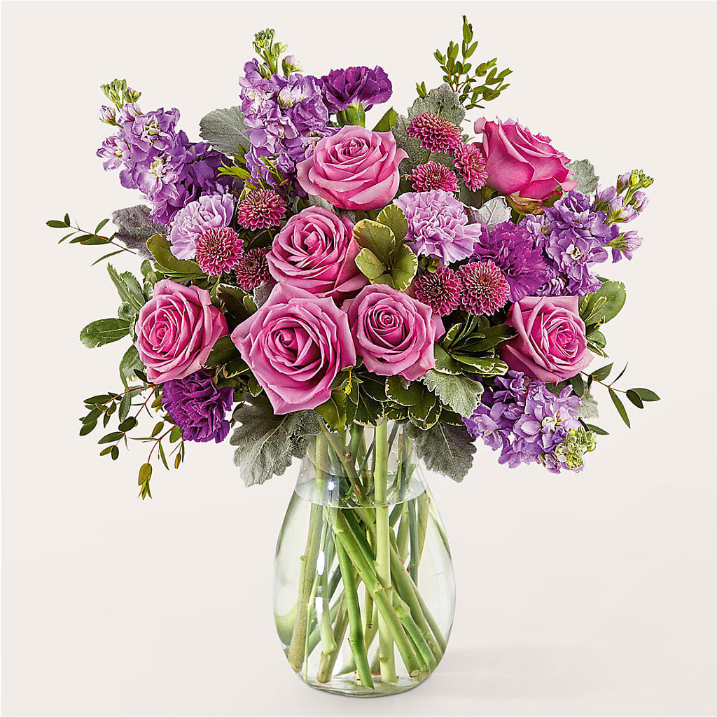 A Love Story Bouquet –  Floral Villa, Whitewater WI