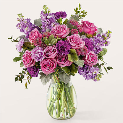 A Love Story Bouquet –  Floral Villa, Whitewater WI