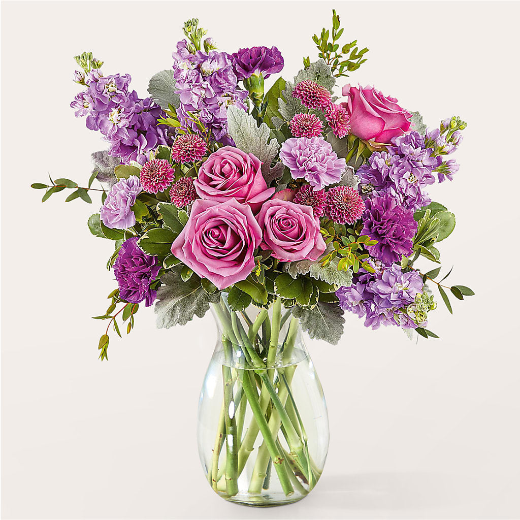 A Love Story Bouquet –  Floral Villa, Whitewater WI