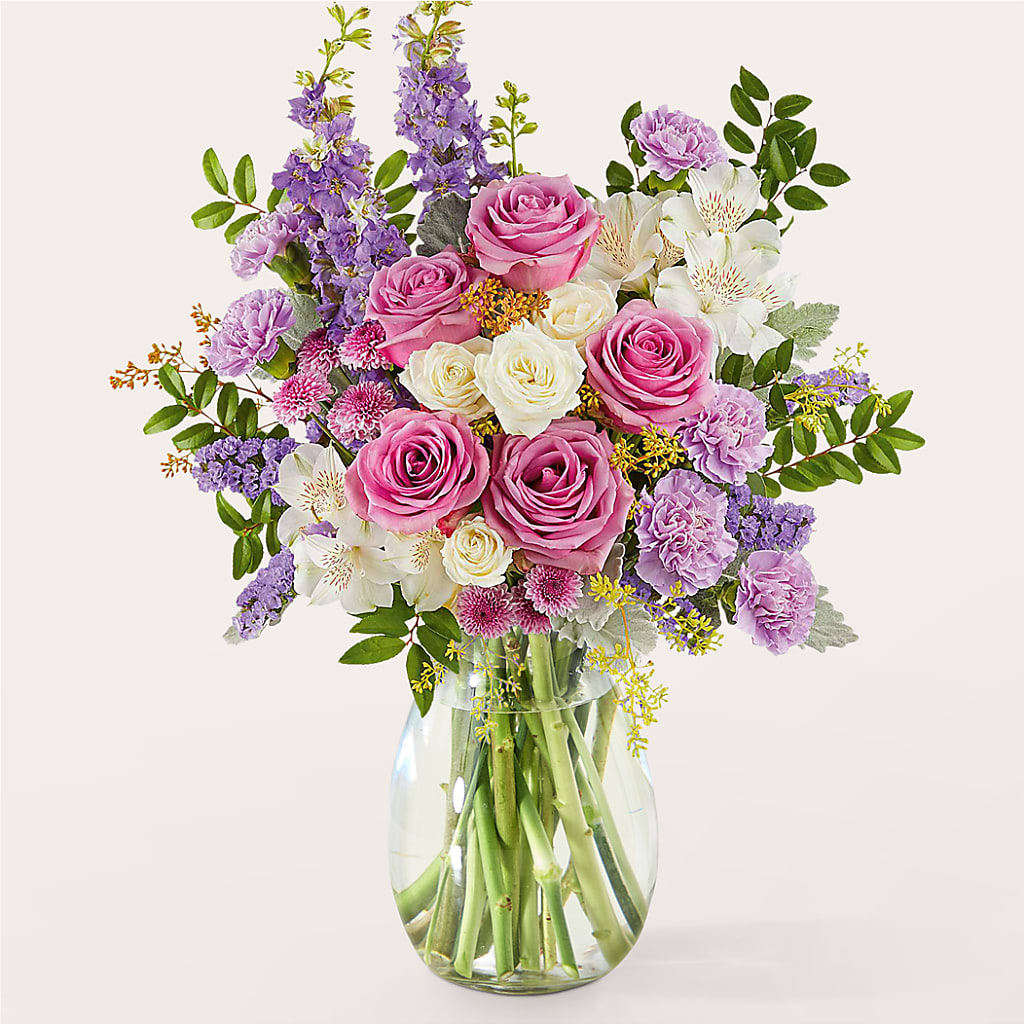 Lucky Me Bouquet –  Floral Villa, Whitewater WI