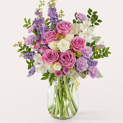 Lucky Me Bouquet –  Floral Villa, Whitewater WI