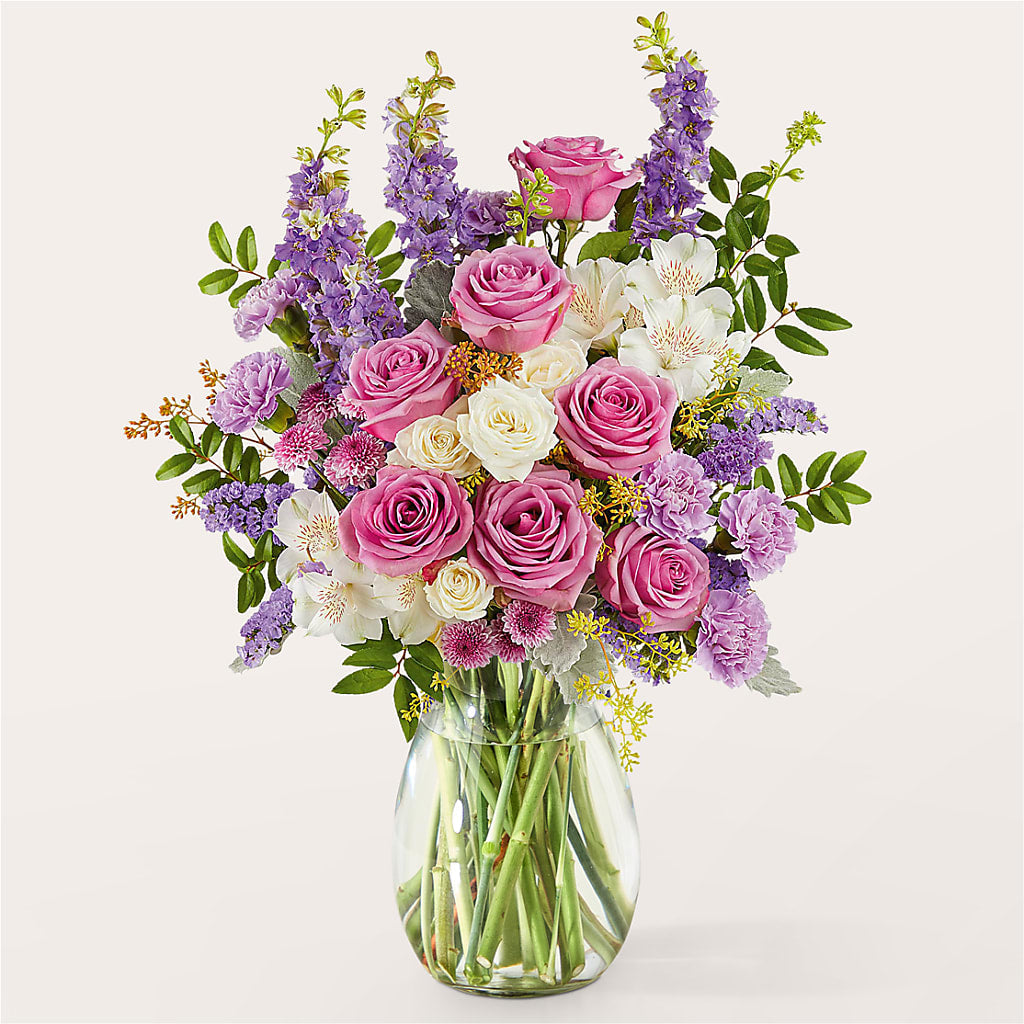 Lucky Me Bouquet –  Floral Villa, Whitewater WI