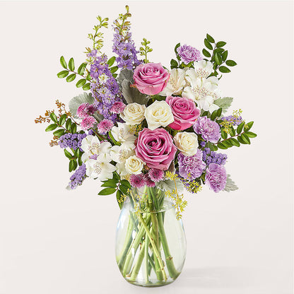 Lucky Me Bouquet –  Floral Villa, Whitewater WI