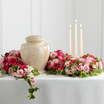 Remembrance Arrangement –  Floral Villa, Whitewater WI
