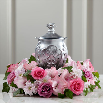 Glorious Tribute Arrangement –  Floral Villa, Whitewater WI