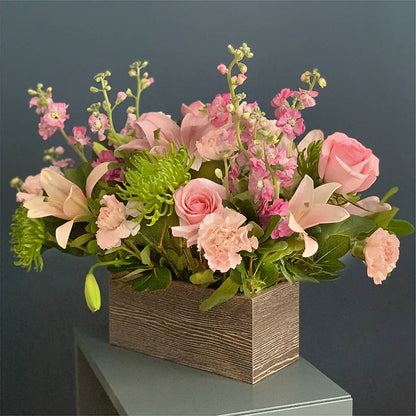 Beautiful Spirit Basket –  Floral Villa, Whitewater WI