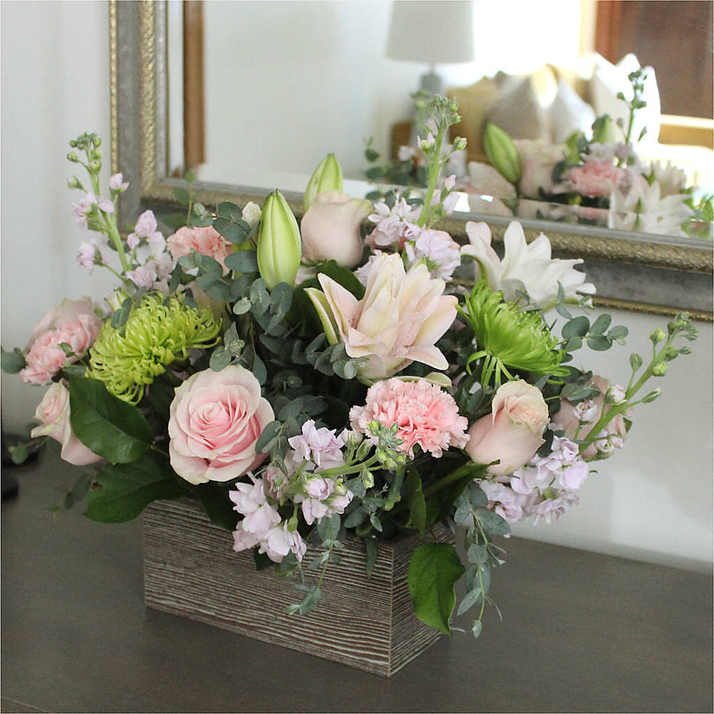 Beautiful Spirit Basket –  Floral Villa, Whitewater WI