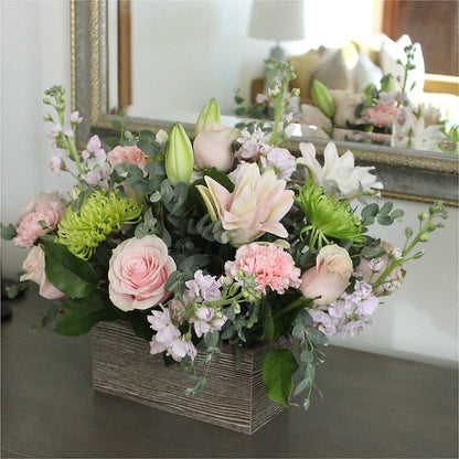 Beautiful Spirit Basket –  Floral Villa, Whitewater WI