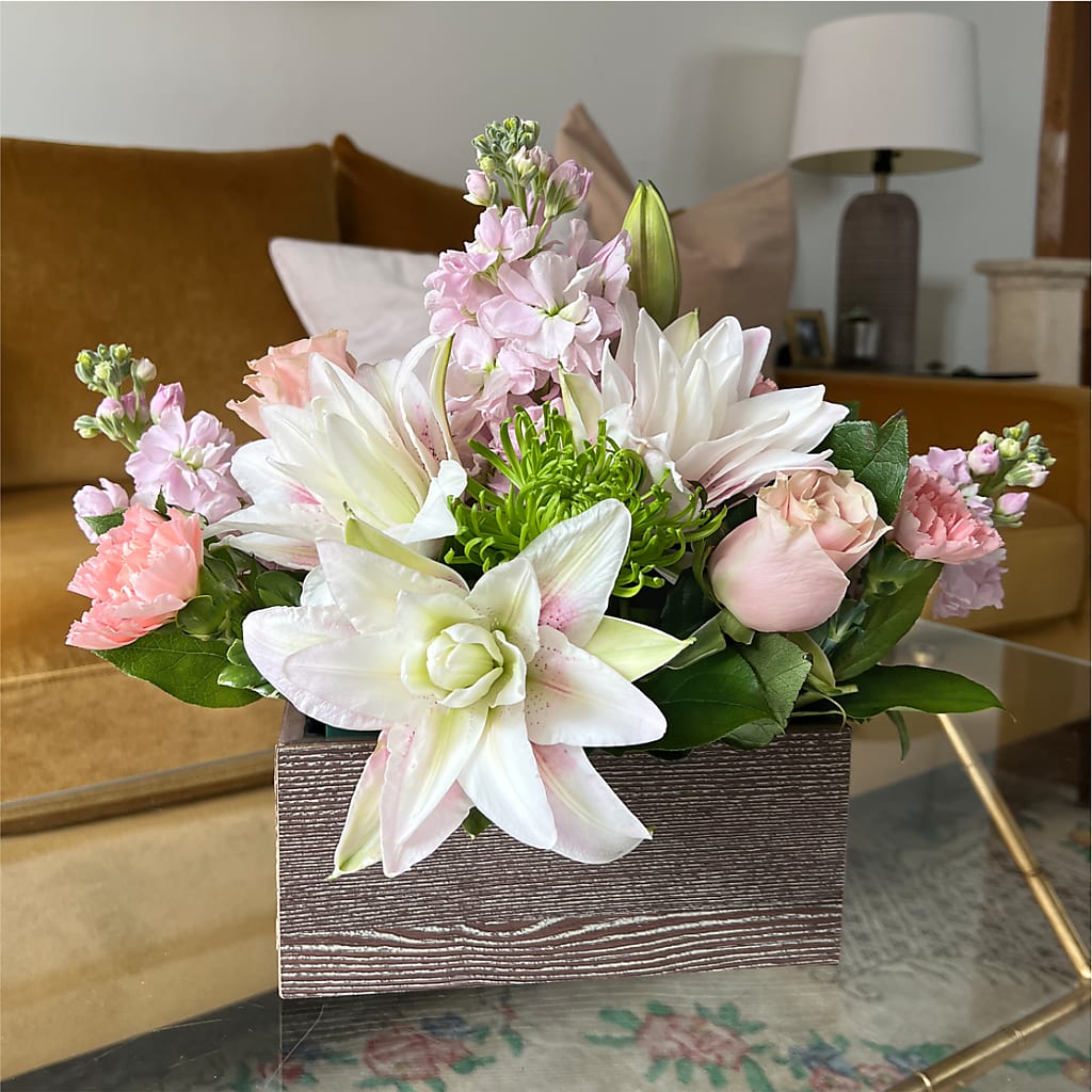 Beautiful Spirit Basket –  Floral Villa, Whitewater WI