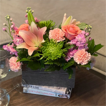 Beautiful Spirit Basket –  Floral Villa, Whitewater WI