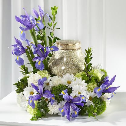 Sincere Spirit Cremation Adornment –  Floral Villa, Whitewater WI