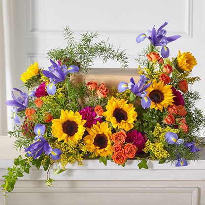 Faithful Forever Cremation Adornment –  Floral Villa, Whitewater WI