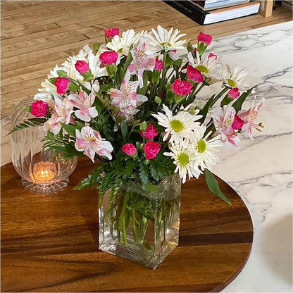 Sweet Surprises® Bouquet –  Floral Villa, Whitewater WI