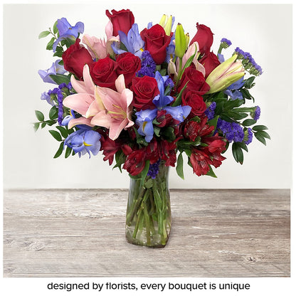 Truly Stunning Bouquet –  Floral Villa, Whitewater WI