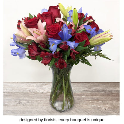 Truly Stunning Bouquet –  Floral Villa, Whitewater WI