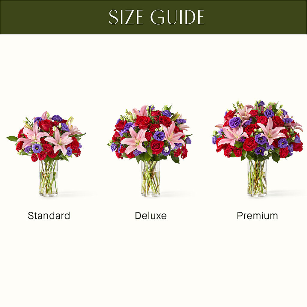 Truly Stunning Bouquet –  Floral Villa, Whitewater WI