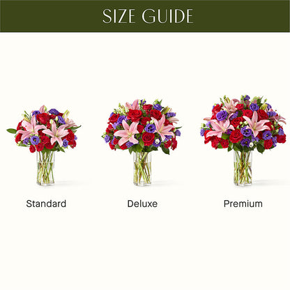 Truly Stunning Bouquet –  Floral Villa, Whitewater WI