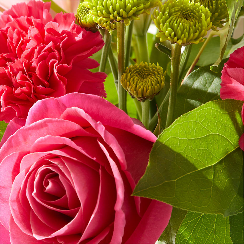 Watermelon Crush Bouquet –  Floral Villa, Whitewater WI