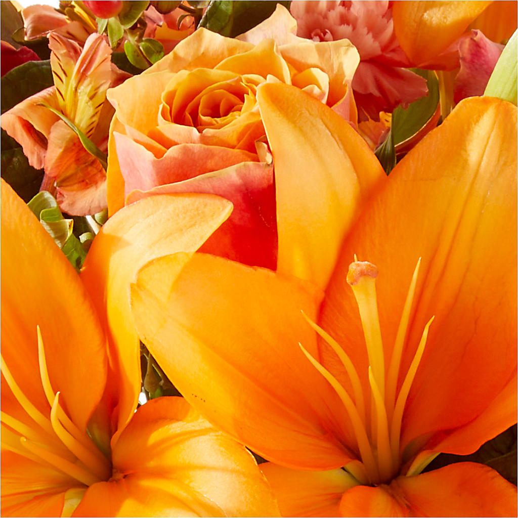 Afternoon Light Bouquet –  Floral Villa, Whitewater WI