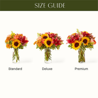 Acorn Lane Bouquet –  Floral Villa, Whitewater WI