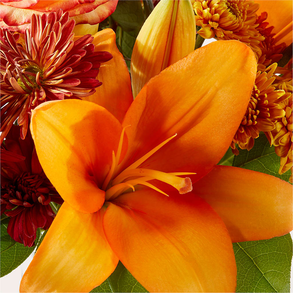 Autumnal Aroma Bouquet –  Floral Villa, Whitewater WI