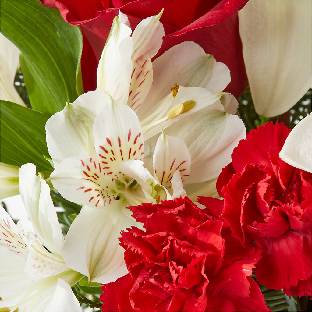 Holiday Season Bouquet –  Floral Villa, Whitewater WI