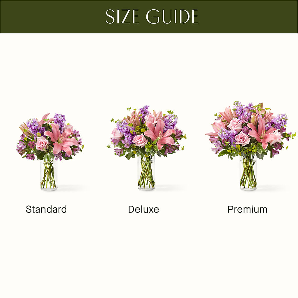 Precious Petals Bouquet –  Floral Villa, Whitewater WI