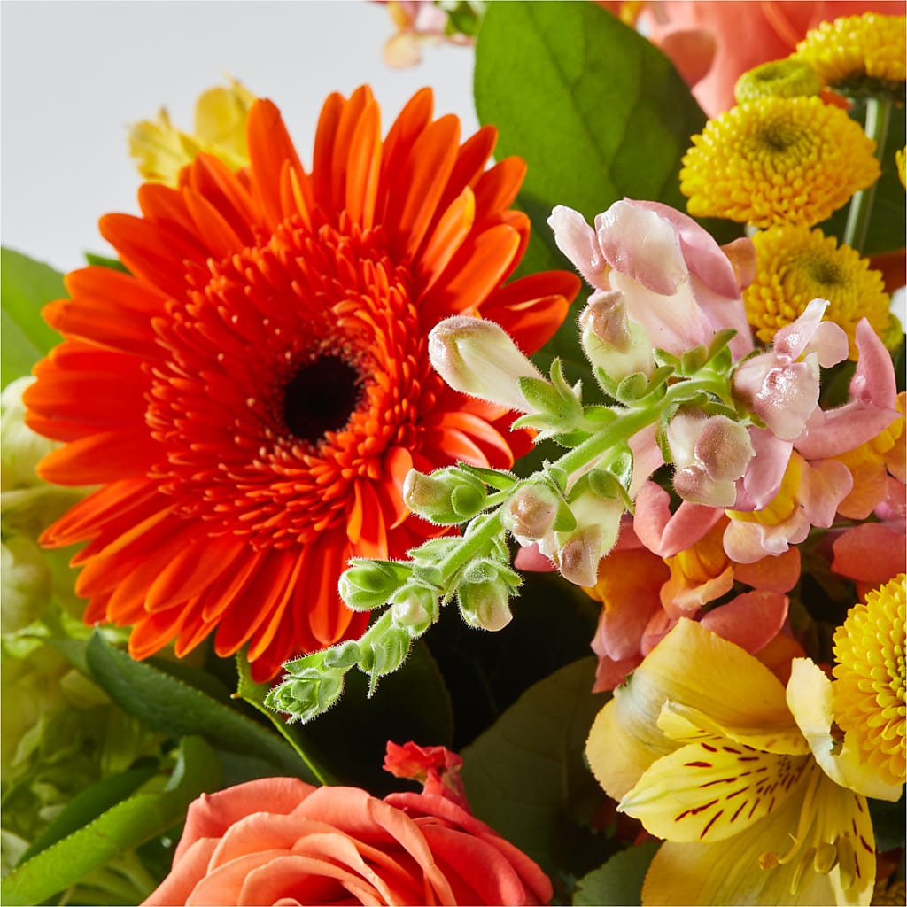 Autumn Sunshine Bouquet –  Floral Villa, Whitewater WI