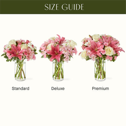 Piece of Cake Bouquet –  Floral Villa, Whitewater WI
