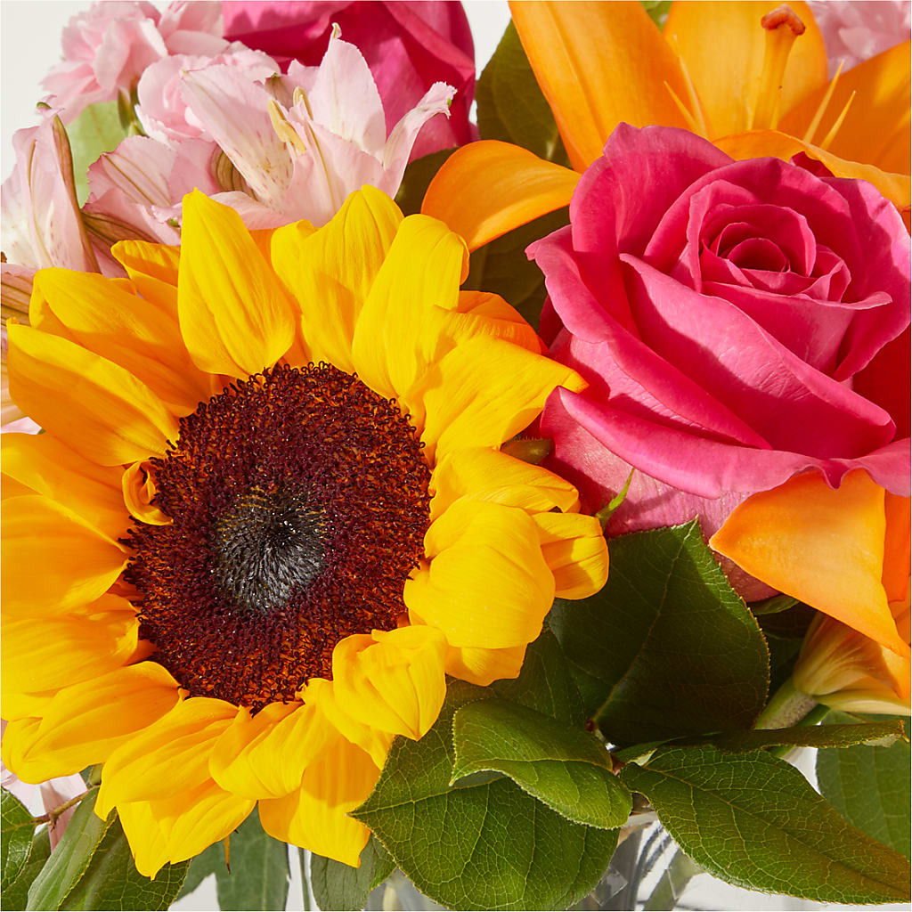 In Full Swing Bouquet –  Floral Villa, Whitewater WI