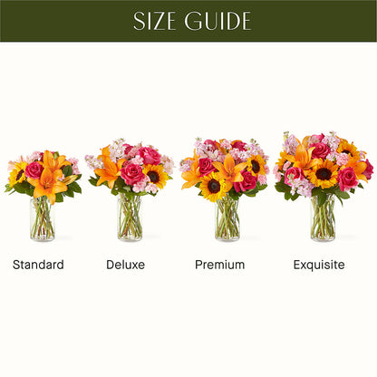 In Full Swing Bouquet –  Floral Villa, Whitewater WI