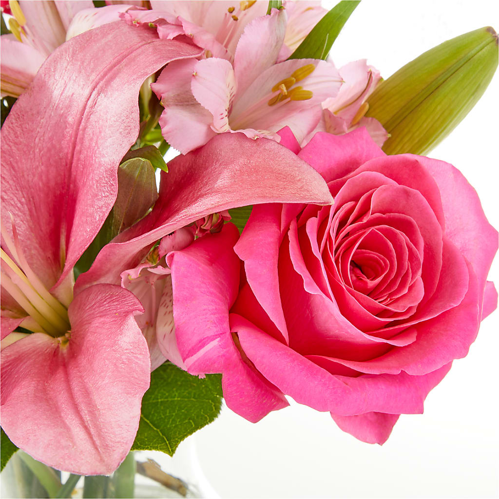 Lots of Love Bouquet –  Floral Villa, Whitewater WI