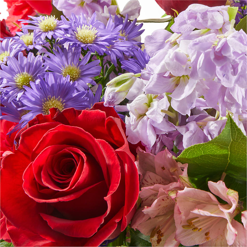 Your Majesty Bouquet –  Floral Villa, Whitewater WI