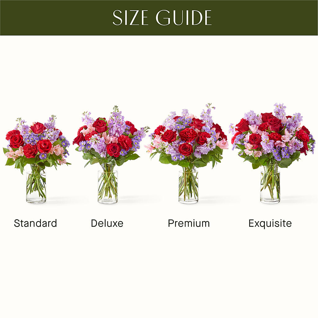 Your Majesty Bouquet –  Floral Villa, Whitewater WI