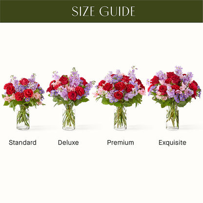 Your Majesty Bouquet –  Floral Villa, Whitewater WI