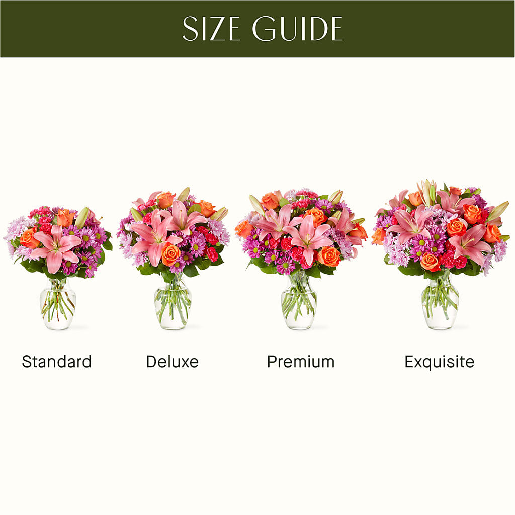 One and Only Bouquet –  Floral Villa, Whitewater WI