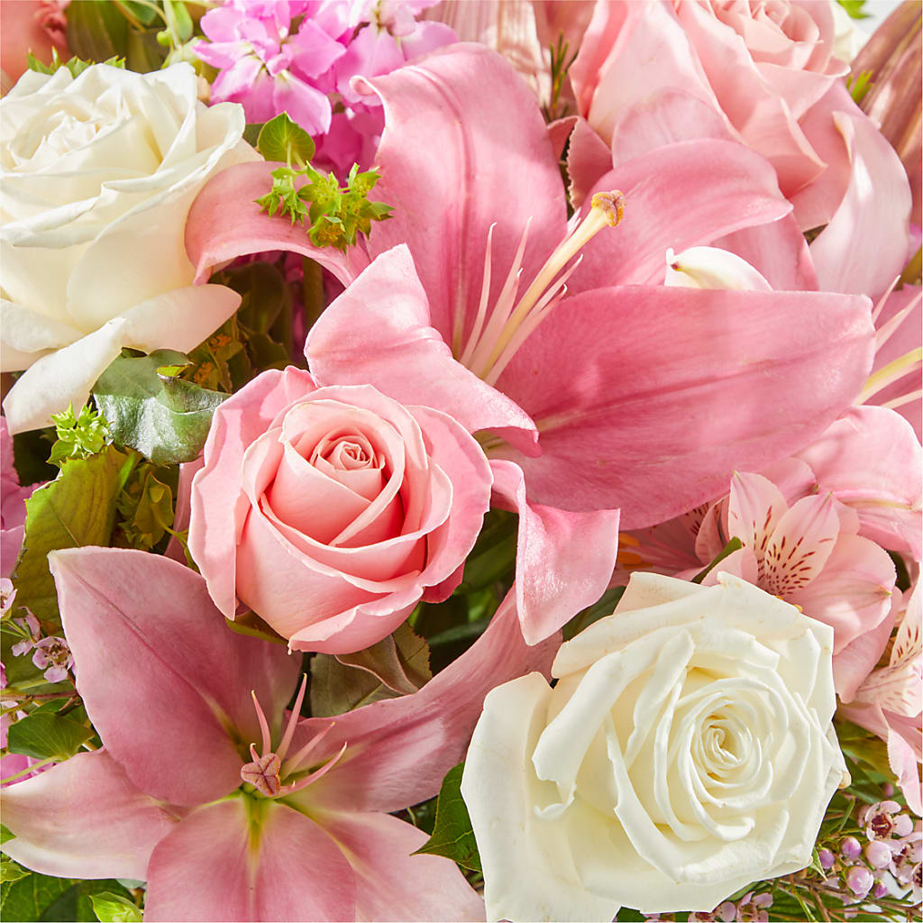 Ethereal Beauty Bouquet –  Floral Villa, Whitewater WI