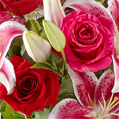Always You Bouquet –  Floral Villa, Whitewater WI