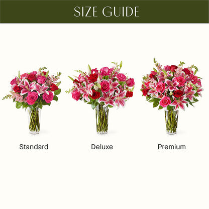 Always You Bouquet –  Floral Villa, Whitewater WI