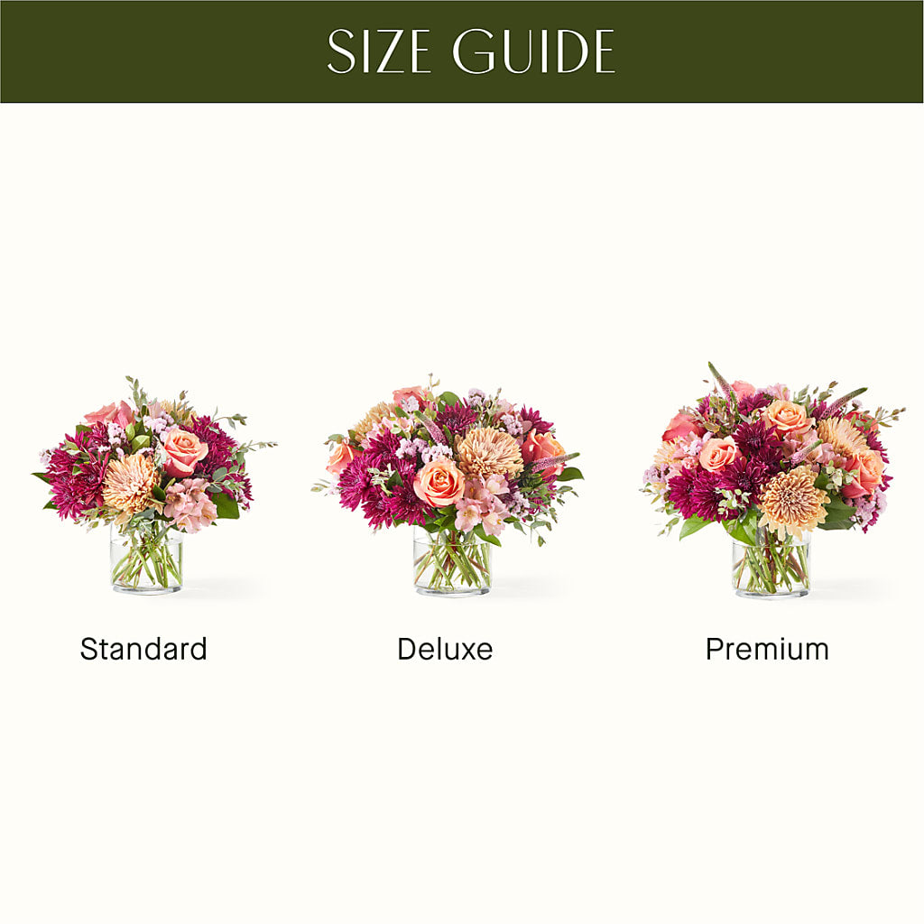Berry Cobbler Bouquet –  Floral Villa, Whitewater WI
