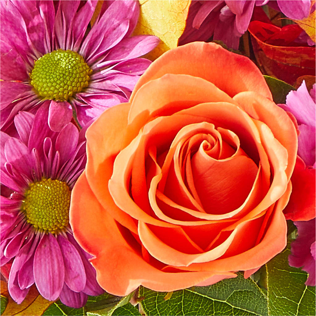 Mum's the Word Bouquet –  Floral Villa, Whitewater WI