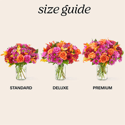 Mum's the Word Bouquet –  Floral Villa, Whitewater WI