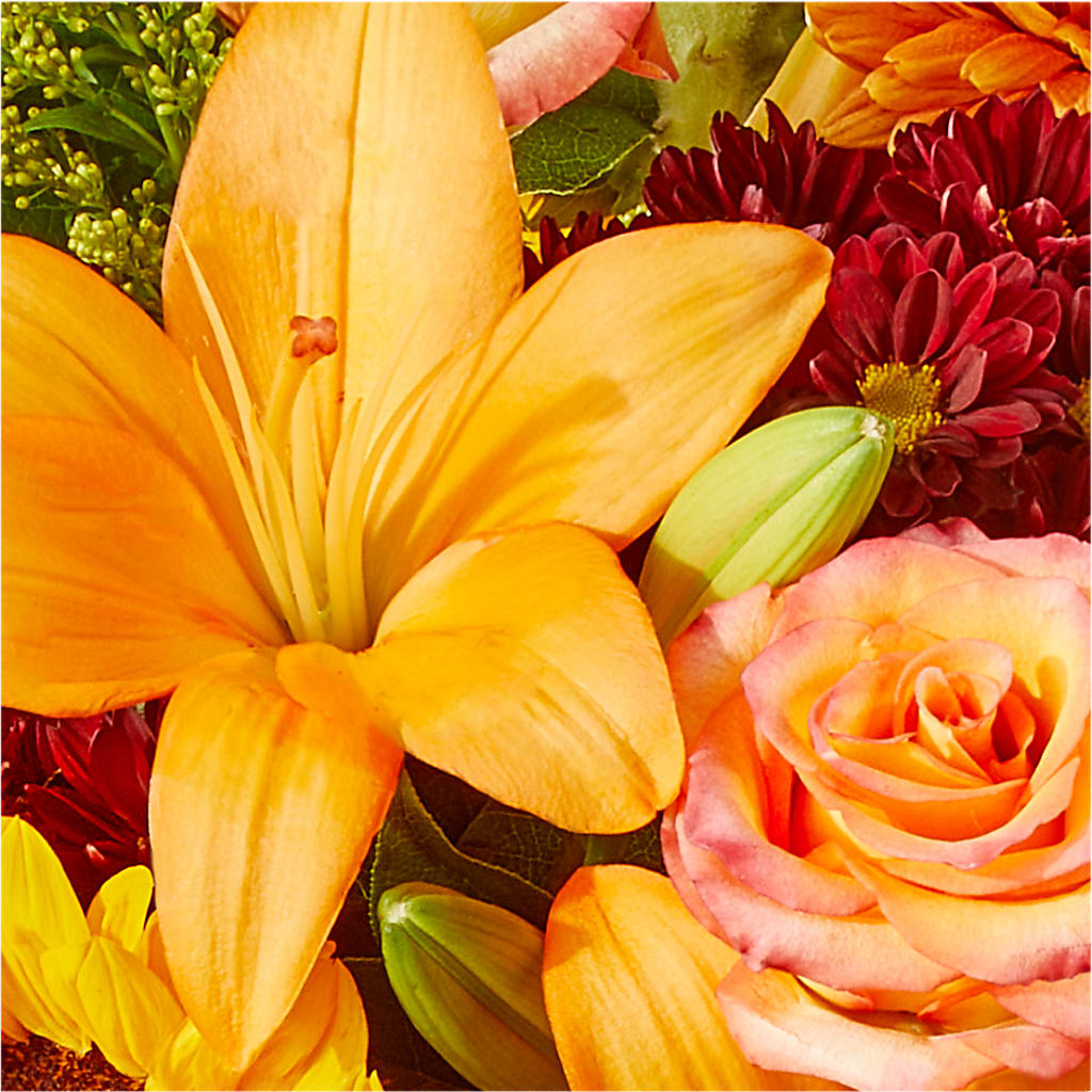 Seasons Change Bouquet –  Floral Villa, Whitewater WI